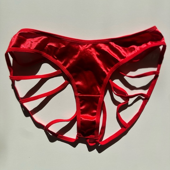 3pcs lingerie set | Half coverage bra - Picture 9 of 14